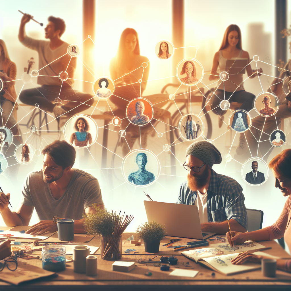 La magie de la marque personnelle : connectez-vous grâce à vos passions