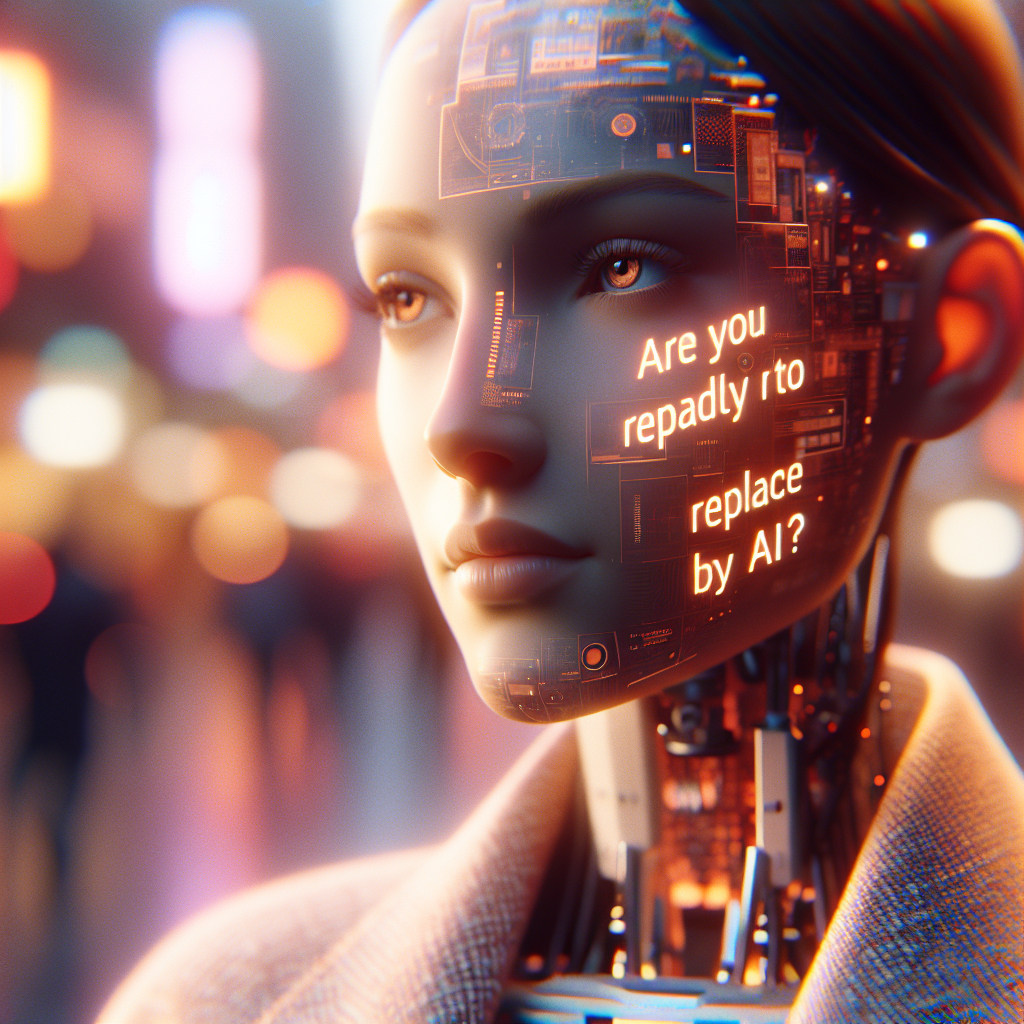 L&rsquo;avenir du travail à l&rsquo;ère de l&rsquo;intelligence artificielle : opportunités et défis