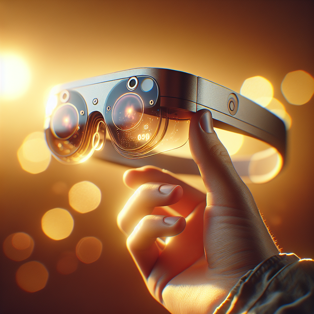 L&rsquo;essor des lunettes connectées : entre avancées technologiques et défis à relever